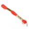 DMC® 117 6 Strand Cotton Embroidery Floss, Red